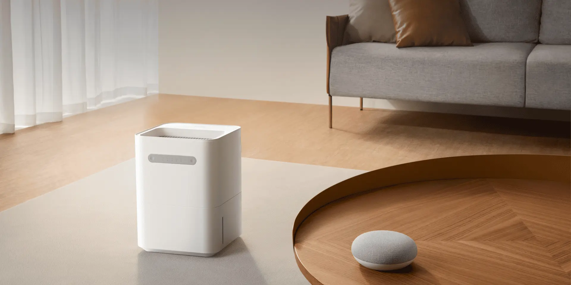 Увлажнитель воздуха Smartmi Evaporative Humidifier 3 Lite