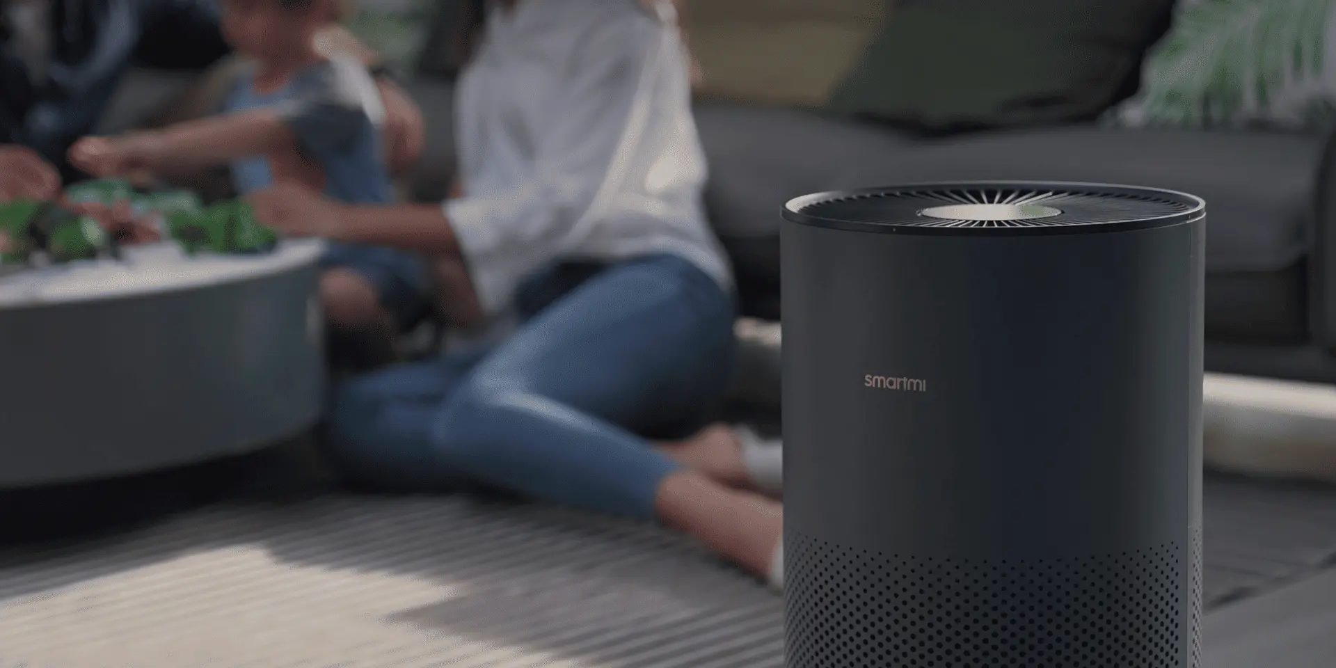 Очиститель воздуха Air Purifier 2