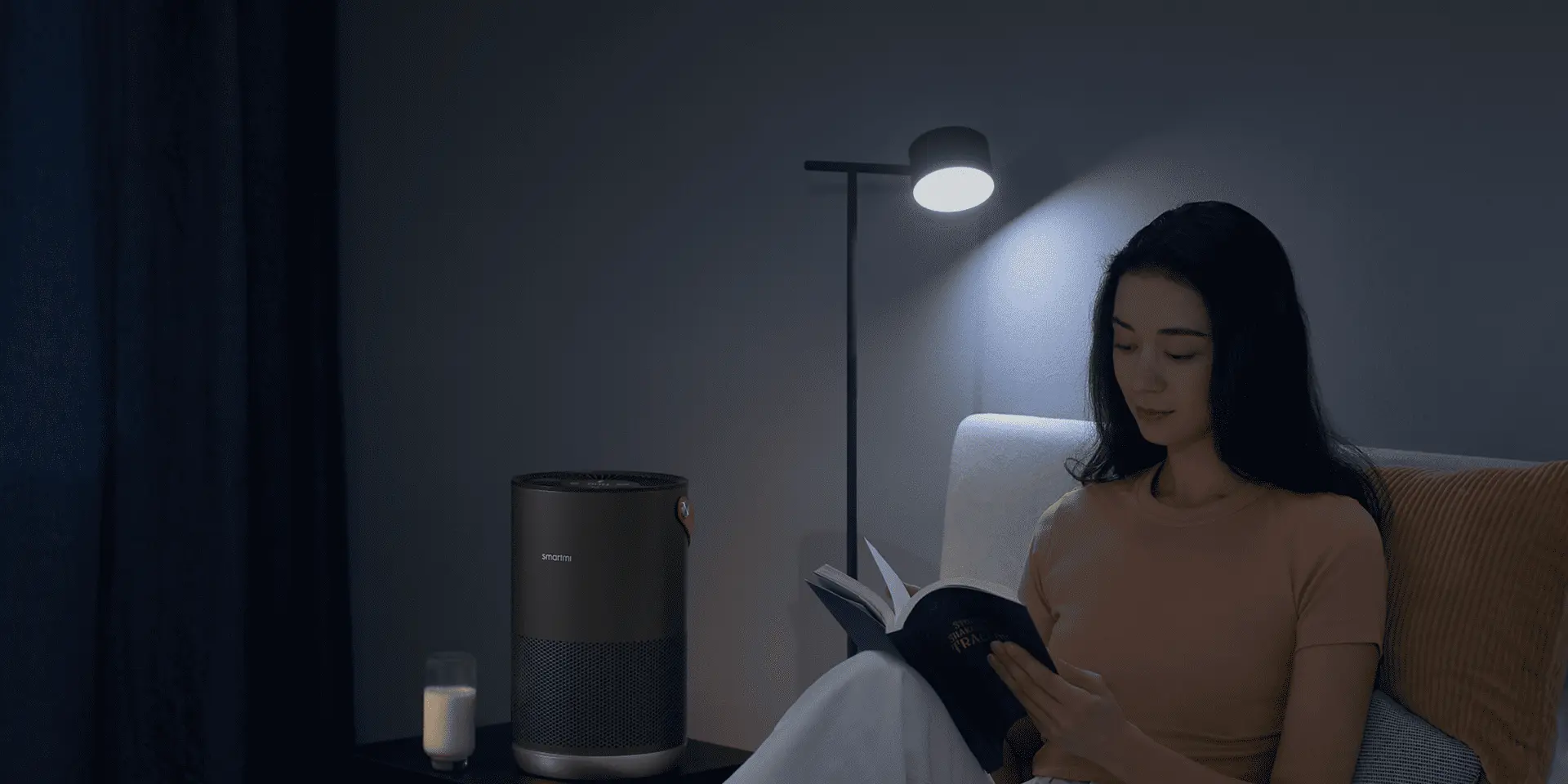 Очиститель воздуха Air Purifier P1 Black