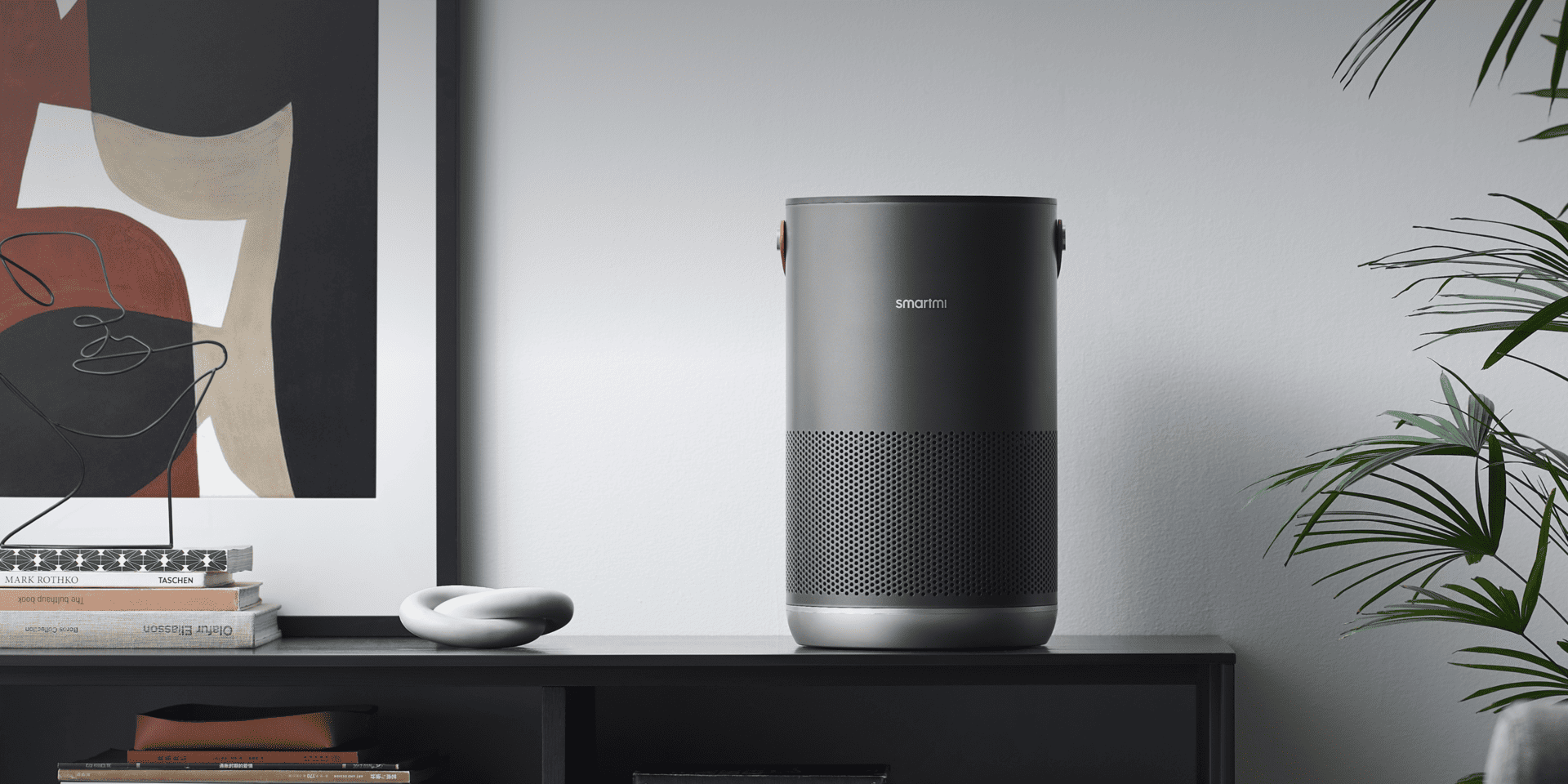 Очиститель воздуха Air Purifier P1 Black