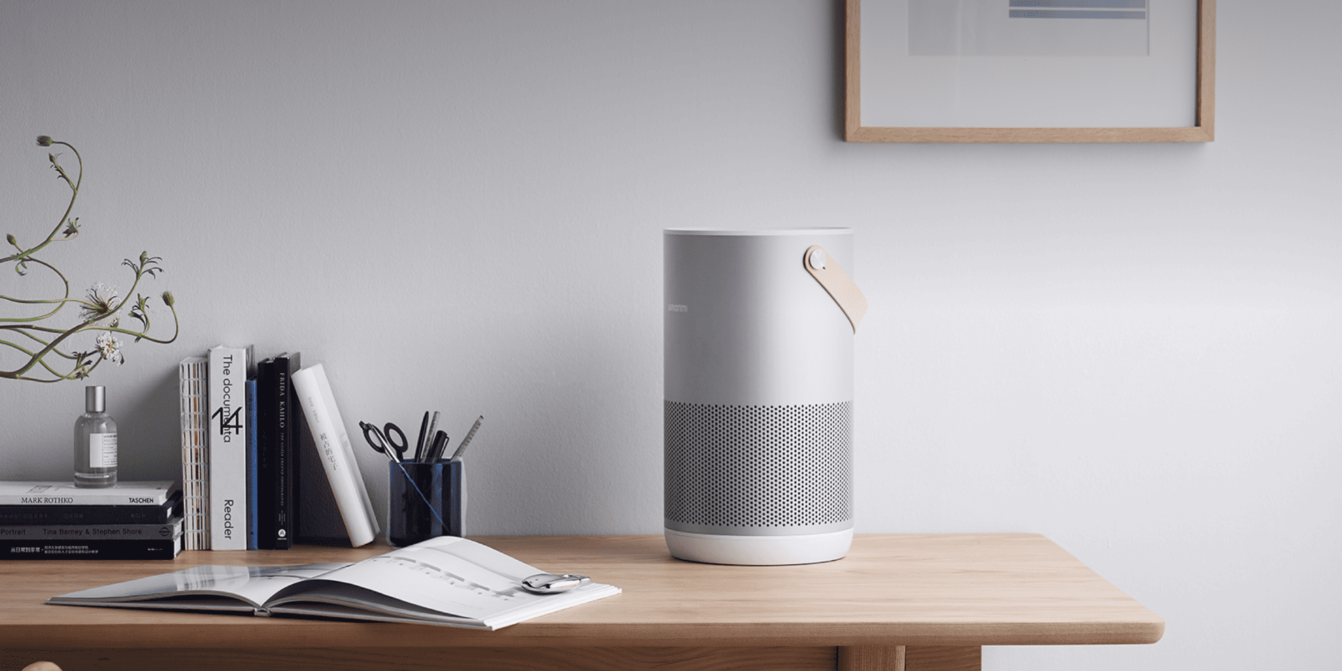 Очиститель воздуха Air Purifier P1 Silver