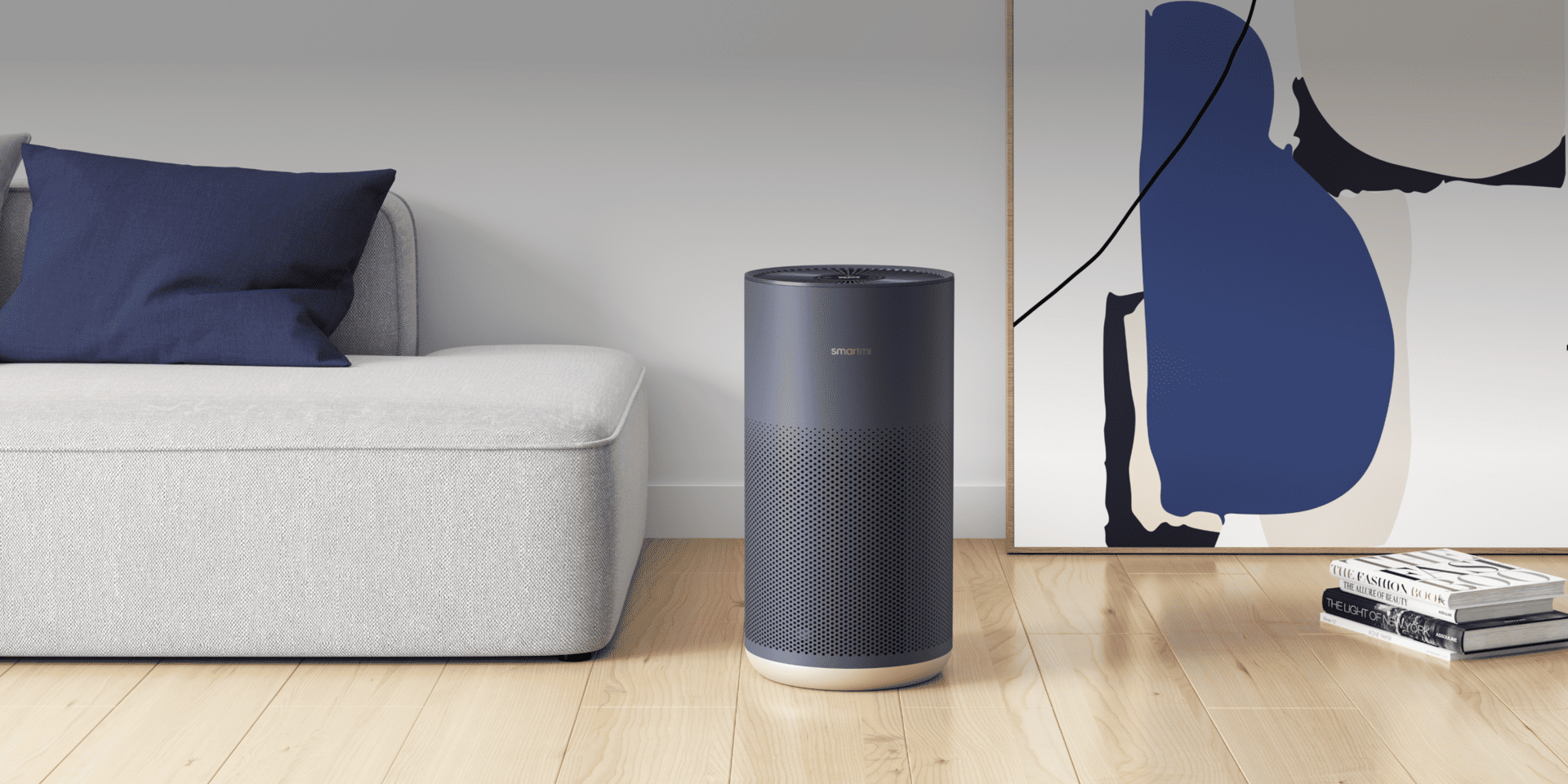 Air Purifier P1 Silver